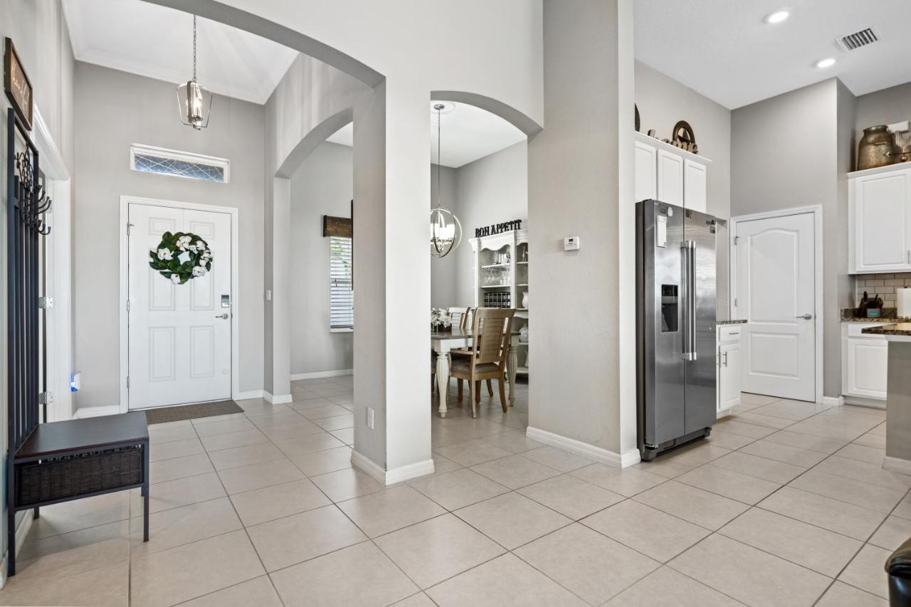 Beautiful Cape Coral Oasis! King Bed, Bbq, Heated Pool, Pvt Yard & Much More! Exterior foto