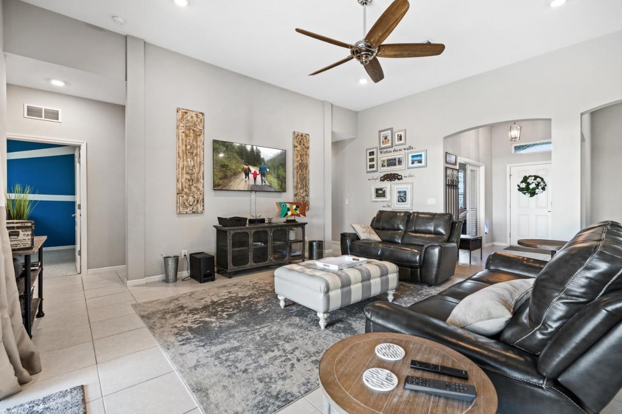 Beautiful Cape Coral Oasis! King Bed, Bbq, Heated Pool, Pvt Yard & Much More! Exterior foto
