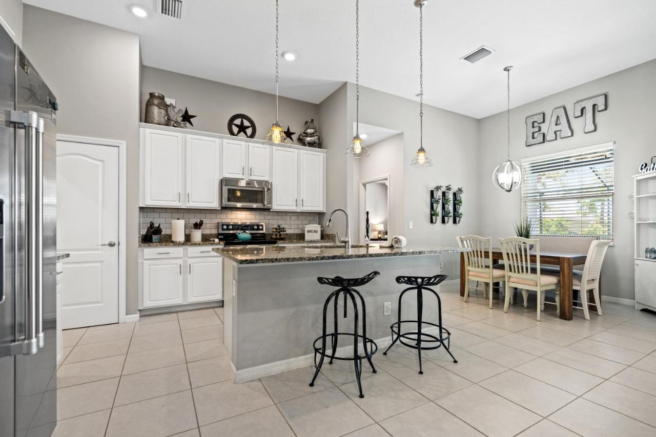 Beautiful Cape Coral Oasis! King Bed, Bbq, Heated Pool, Pvt Yard & Much More! Exterior foto