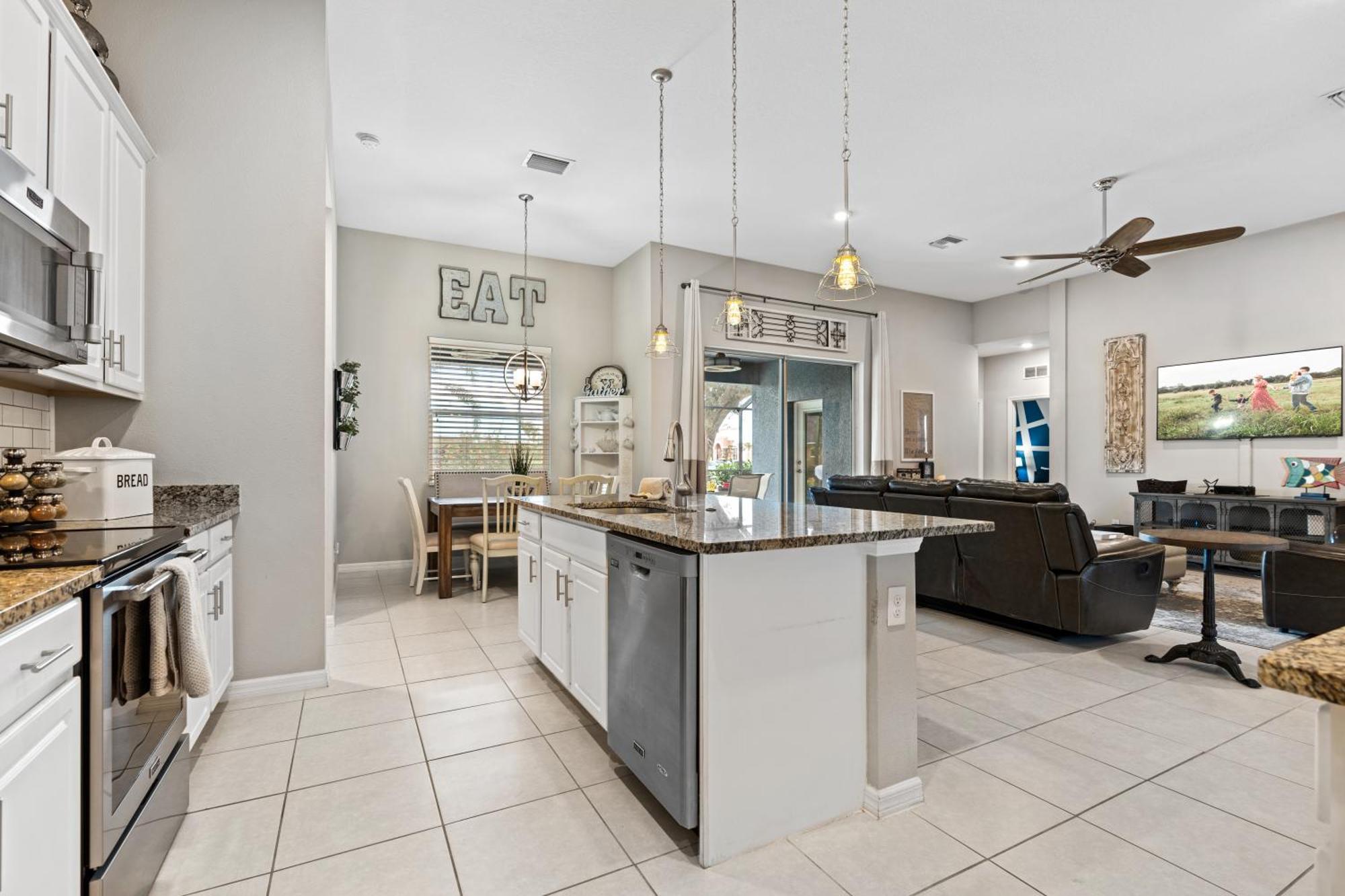 Beautiful Cape Coral Oasis! King Bed, Bbq, Heated Pool, Pvt Yard & Much More! Exterior foto